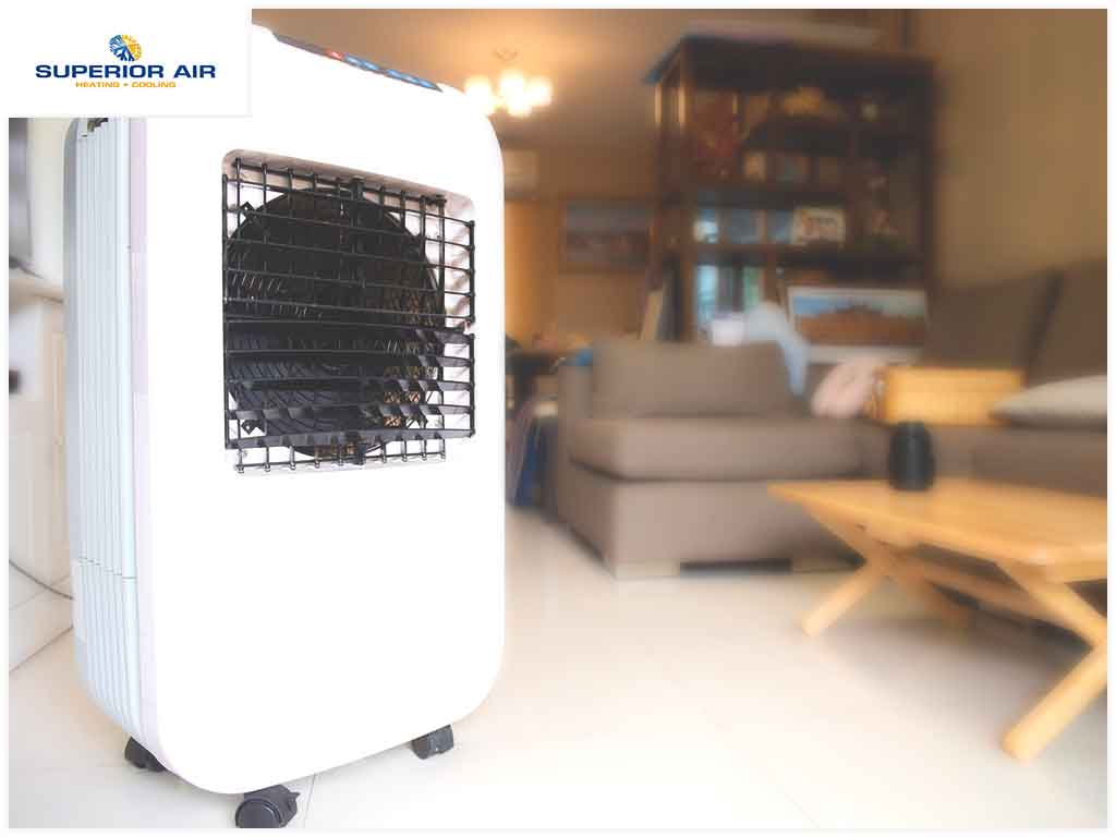 evaporative cooler service near me