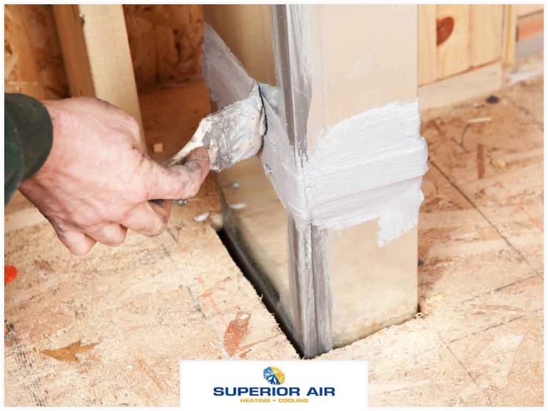 5 Telltale Signs of Duct Leaks and How to Track Them Down - Superior Air