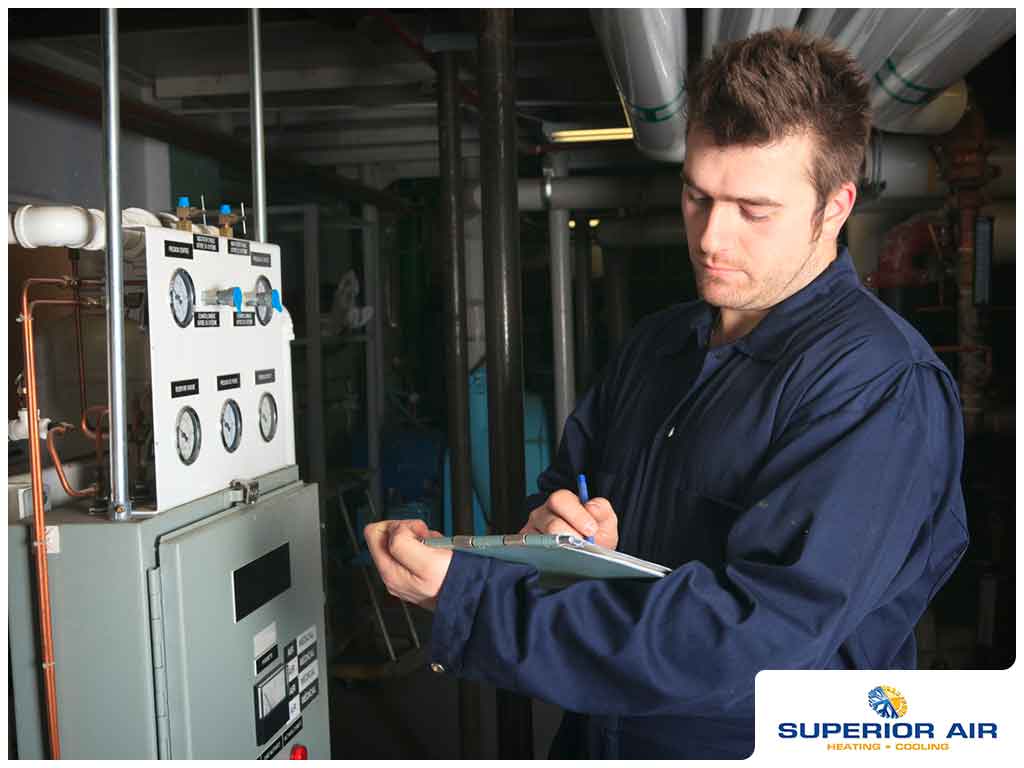 How Hvac Professionals Determine The Right Furnace Size