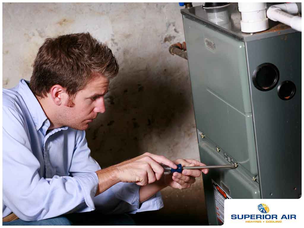 Quick Fixes For Common Furnace Problems