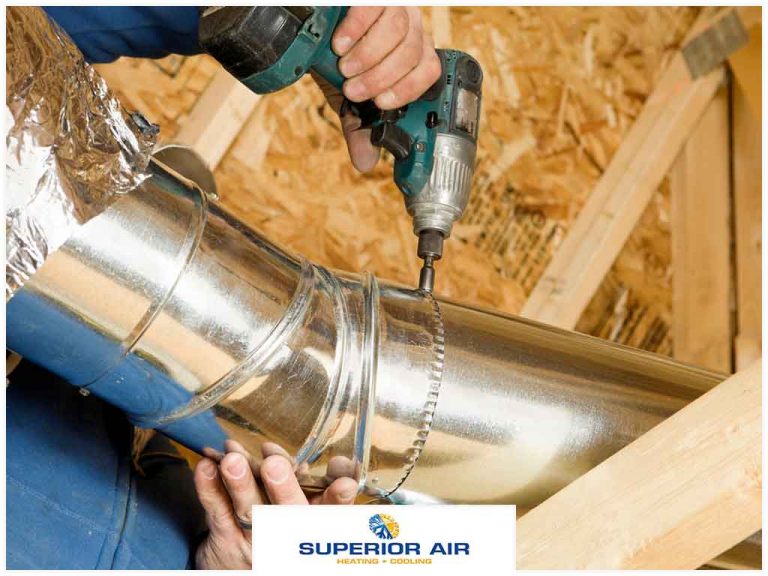 Understanding Sweaty Ductwork