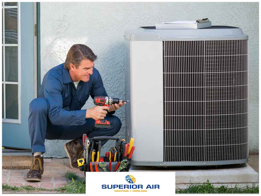 ac indoor and outdoor unit