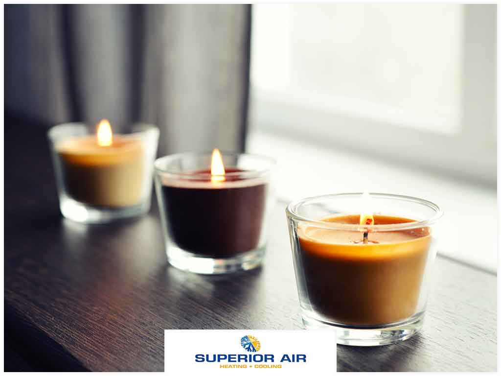 Are Candles Bad for Your Indoor Air Quality?