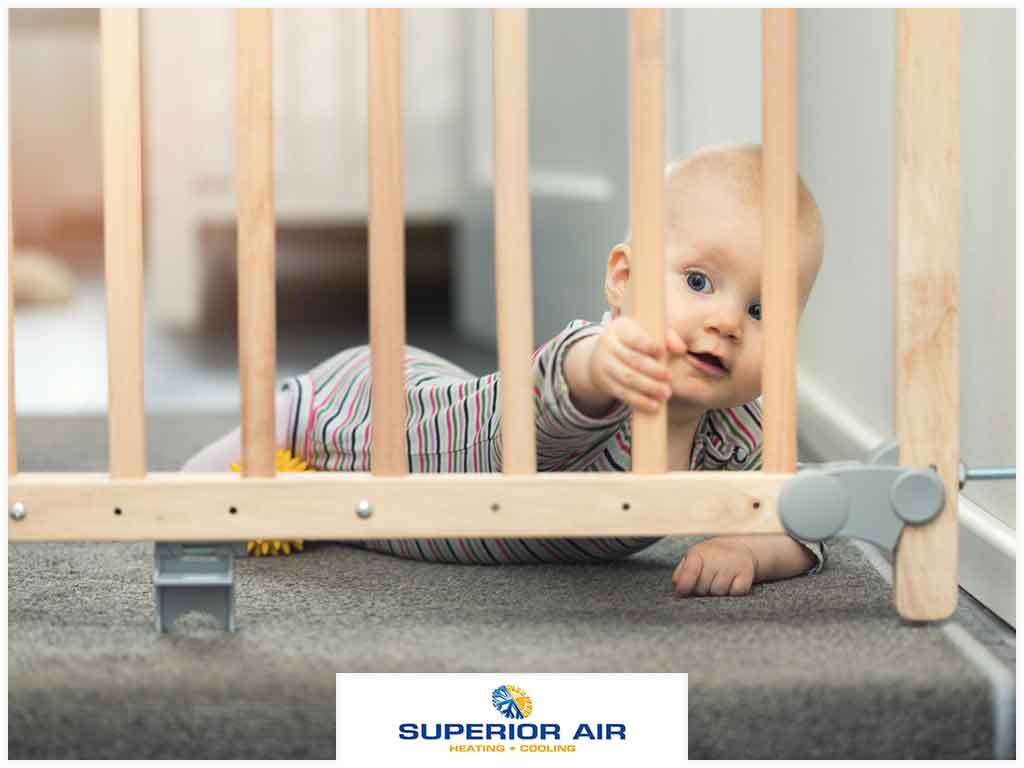 Practical Tips To Childproof Your Vents