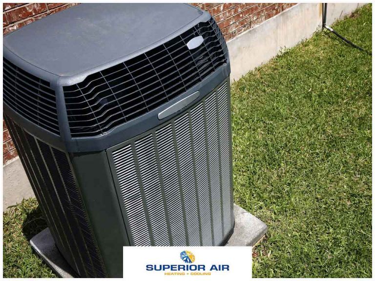 How Lawn Care Affects Your Outdoor HVAC Unit How Lawn Care Affects Your Outdoor HVAC Unit