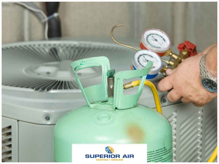 Does Your AC Have Too Much Refrigerant?