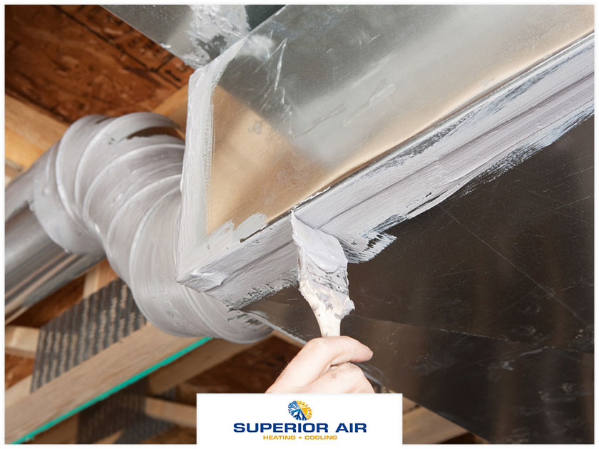 4 Reasons To Have Your Air Ducts Checked Amp Sealed