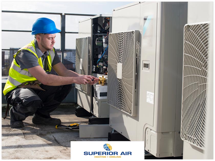 The A C E Of Commercial Hvac Management