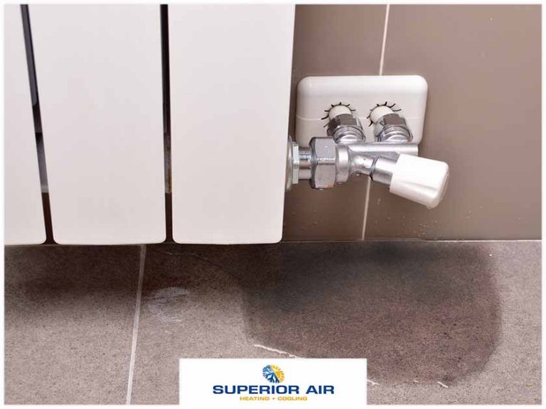 Common Reasons Why Your AC’s Condensate Pan Is Overflowing