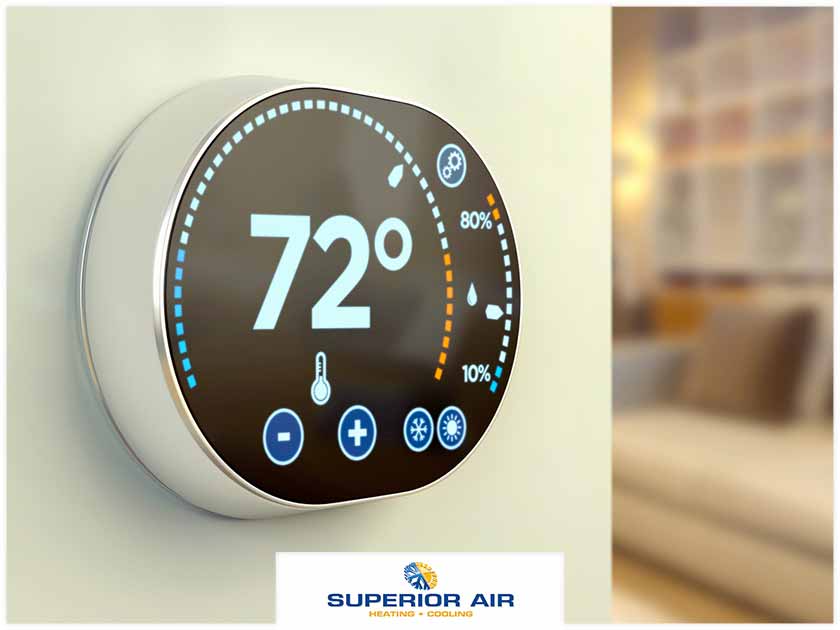 The Benefits Of Upgrading To A Programmable Thermostat