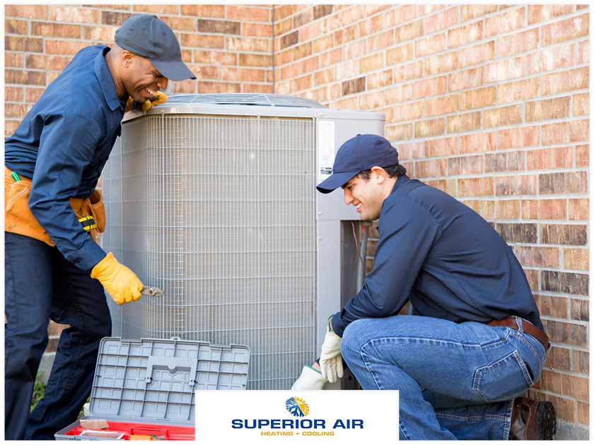 What To Expect During An Hvac Installation