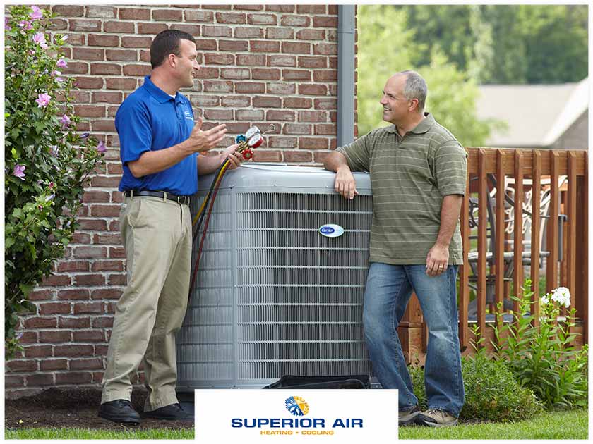 The Basic Components Of Your Home S Heat Pump