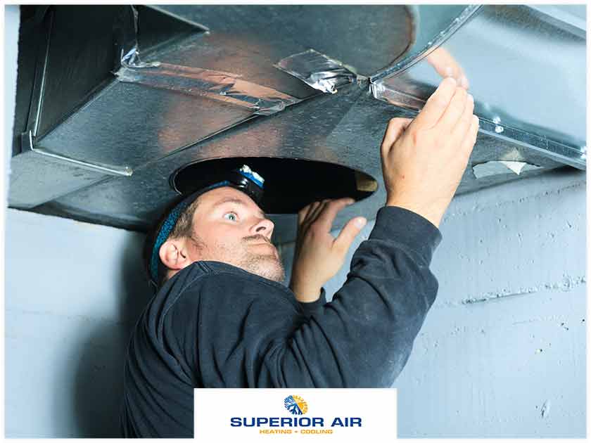 3 Ways Faulty Air Ducts Affect Hvac Performance