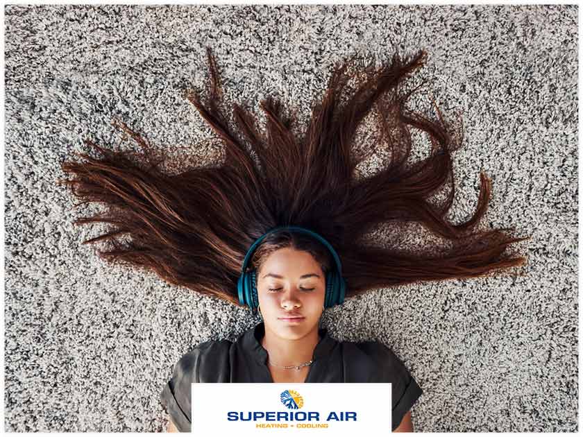 Are Carpets Good Or Bad For Indoor Air Quality