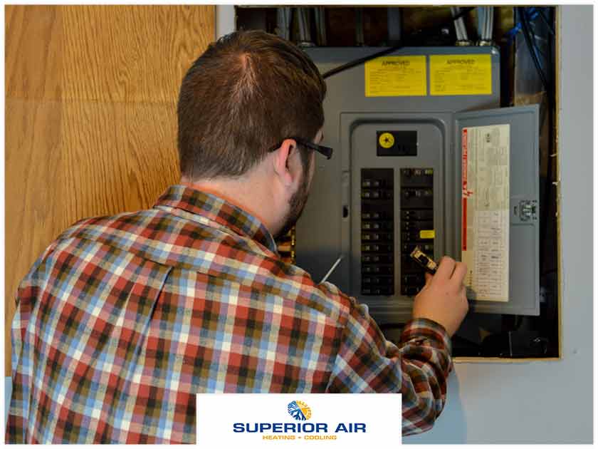 Common Types Of Electrical Issues In Hvac Systems