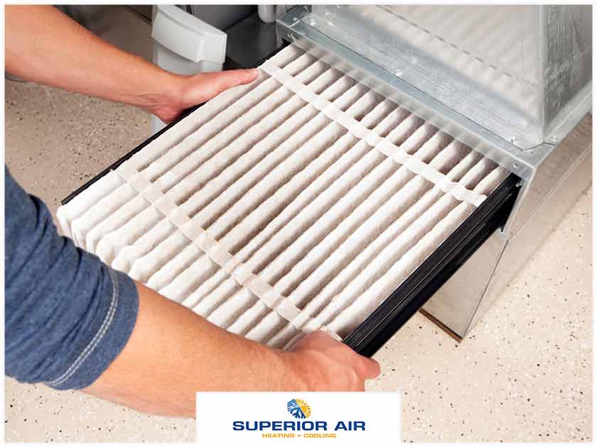 Why Is Your Hvac Filter Not Doing Much To Improve Your Iaq