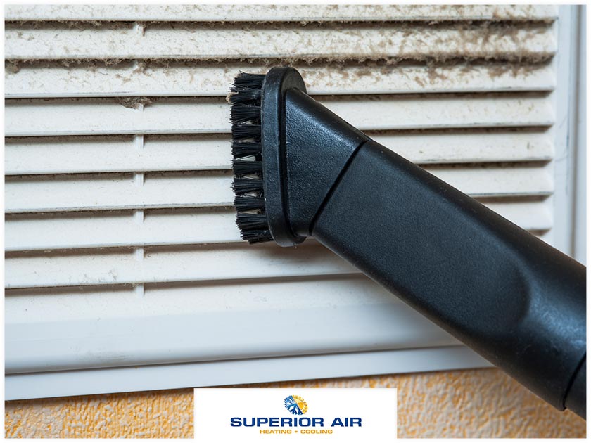 3 Common Causes Of Poor Airflow From Your Hvac Ductwork