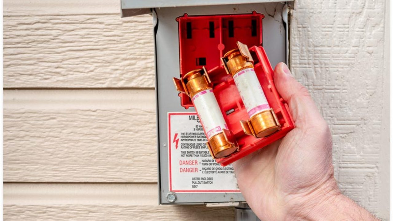 Reasons Why Heating System Fuses Blow Frequently