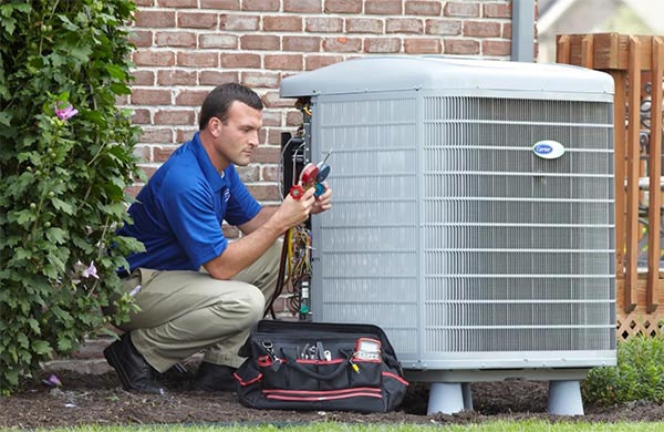 Expert HVAC Installation