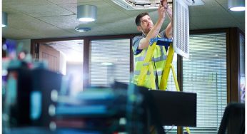 Detecting Poor Indoor Air Quality in the Workplace