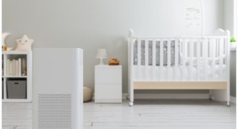 4 Air Quality Tips for Households With Babies & Children