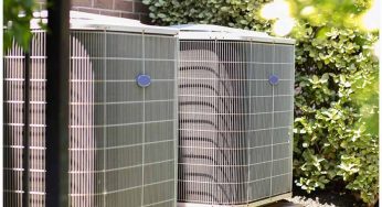 Does an AC Condenser Need Shade During the Summer?