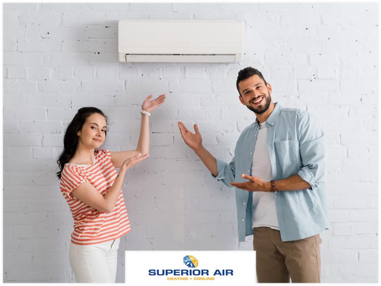 Superior Air Visalia, CA HVAC Contractor AC Repair AC Installation
