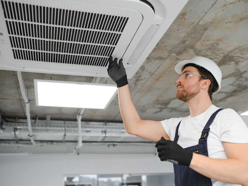 HVAC Services, Energy Audit, Insulation