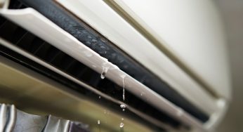 Why Is Your AC Dripping Water?