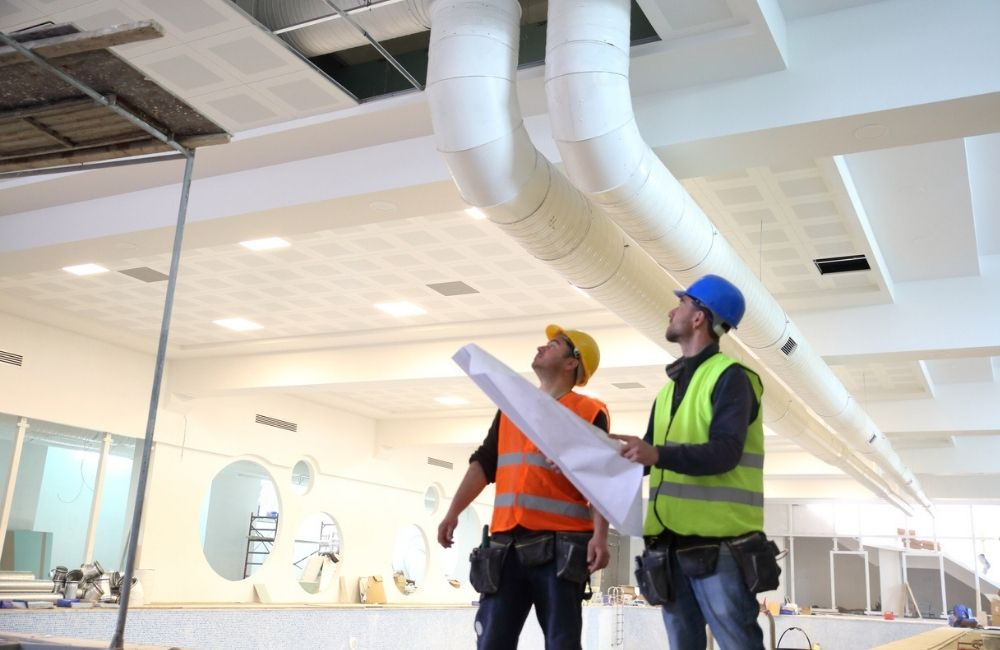 6 Common Issues with Commercial Ductwork